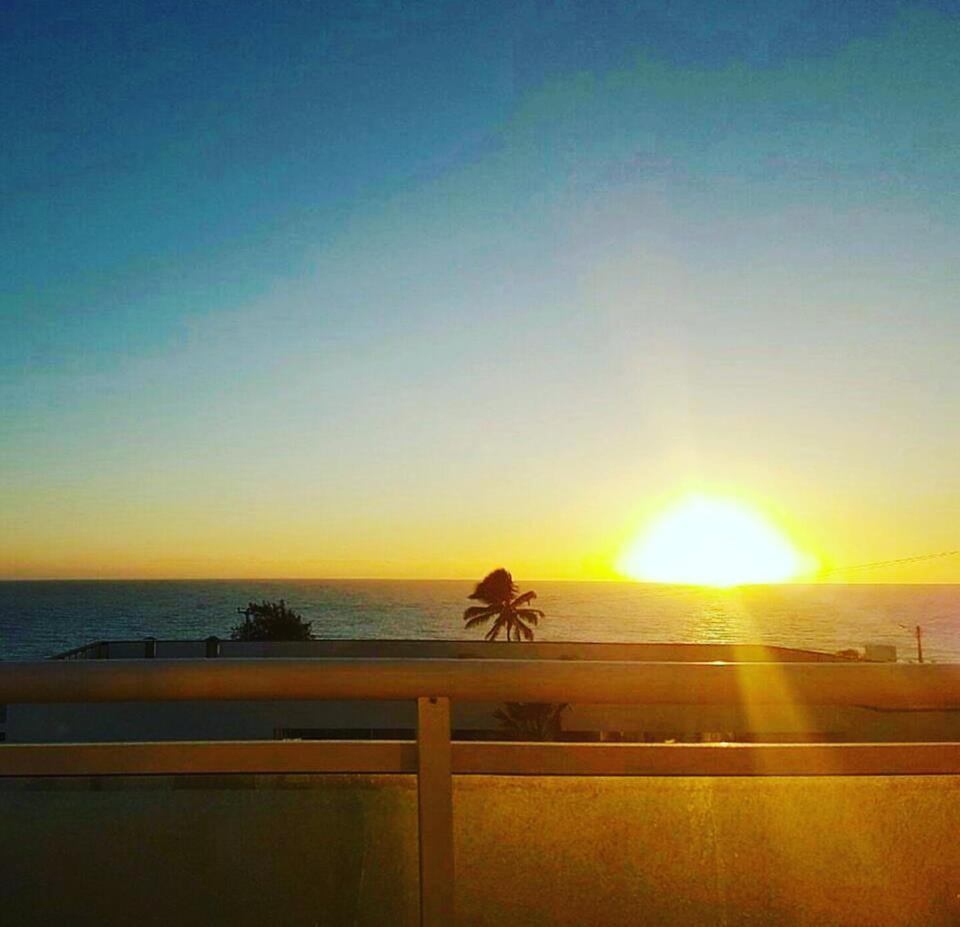 Pousada Mar Aberto Beberibe Bagian luar foto