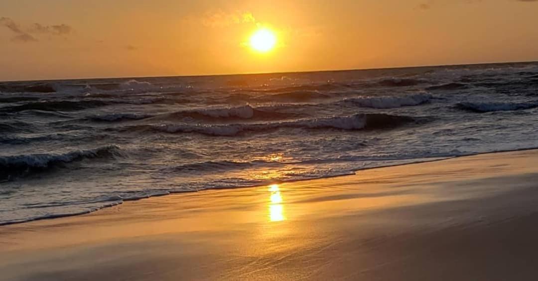 Pousada Mar Aberto Beberibe Bagian luar foto