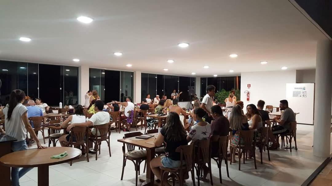 Pousada Mar Aberto Beberibe Bagian luar foto